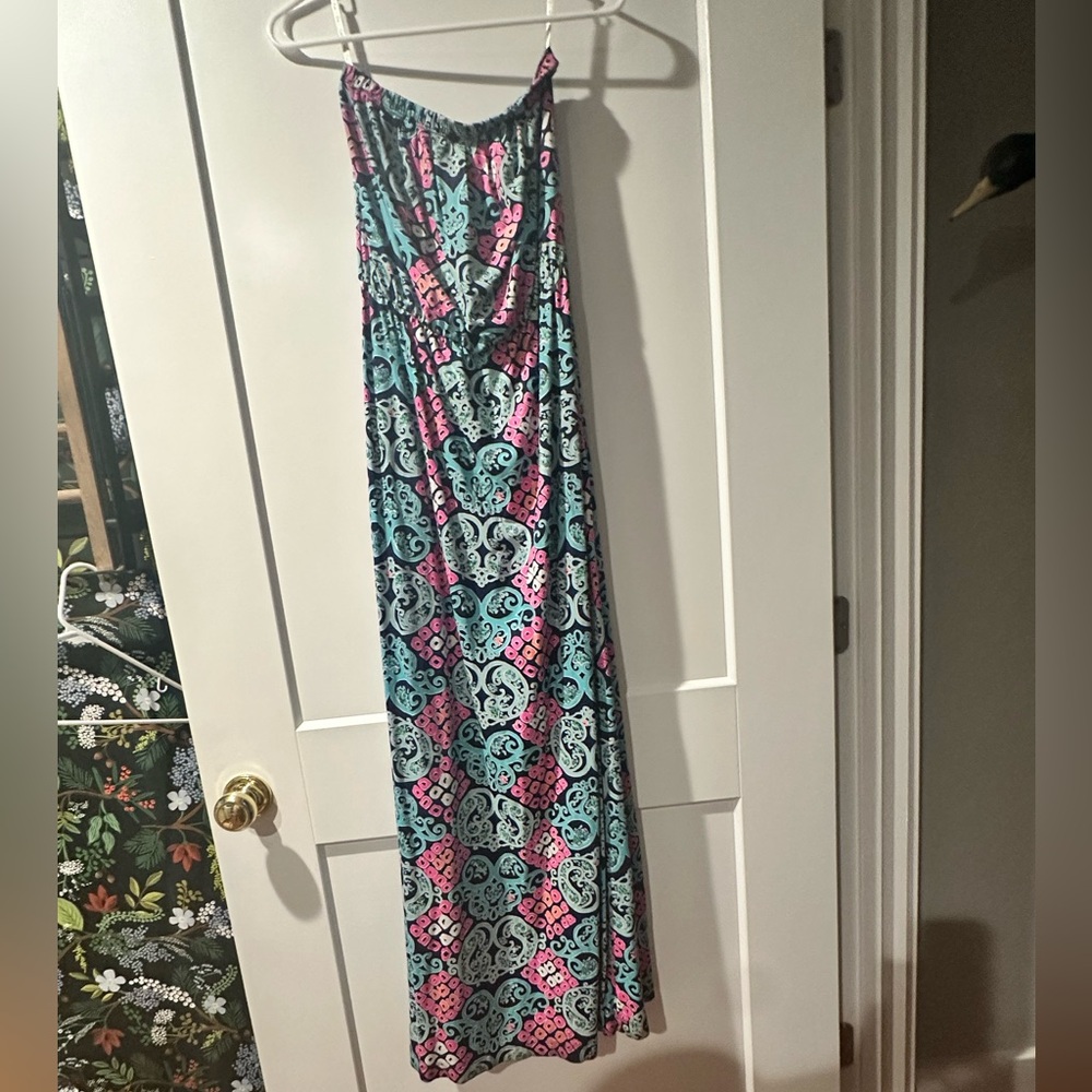 Lilly maxi